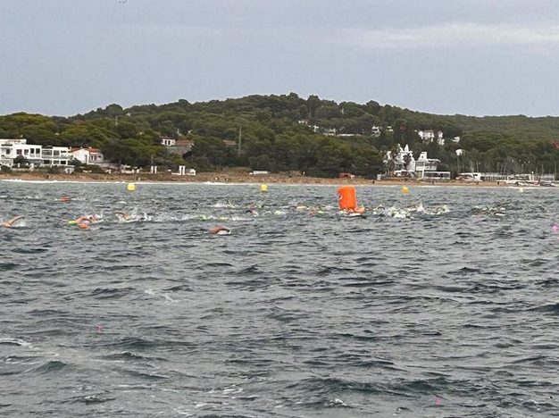 GRAN ÈXIT A LA 9a TÀRRACO AIGÜES OBERTES